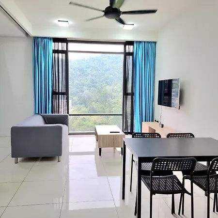 Studio At The Ridge Kl East W Kuala Lumpur Luaran gambar