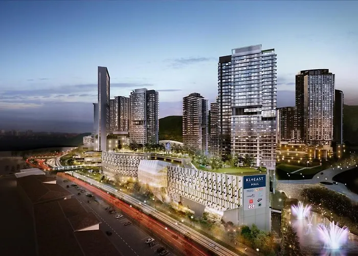 Studio At The Ridge Kl East W