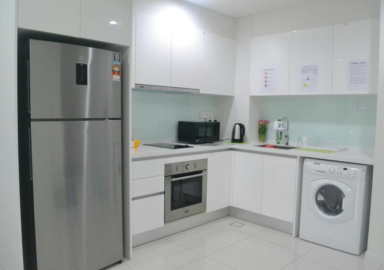 Pangsapuri At The Ridge Kl East W Kuala Lumpur