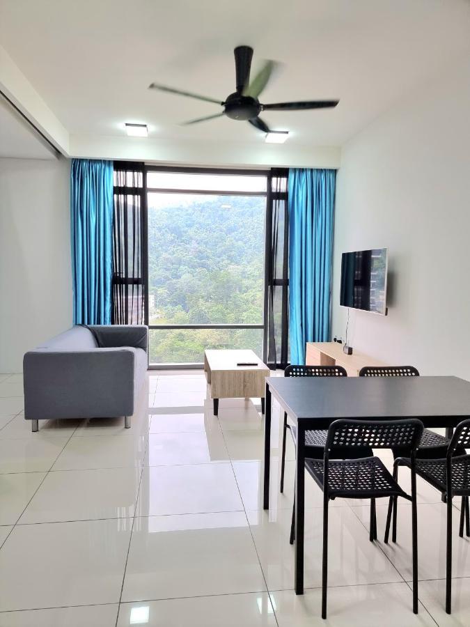 At The Ridge Kl East W Pangsapuri
